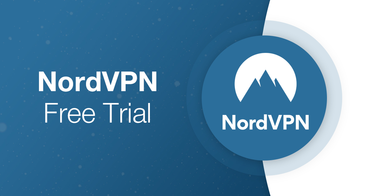 nordvpn trial